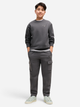 Підлітковий спортивний костюм (світшот + штани) для хлопчика Puma Essentials Elevated 69521834 170-176 см Moody Gray (4070033470978) - зображення 1