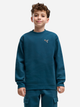 Дитячий спортивний костюм (світшот + штани) для хлопчика Puma Essentials Elevated 69521836 134-140 см Midnight Petrol (4070033474143) - зображення 3