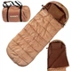Спальний мішок (спальник) туристичний Ranger 4 season Brown (RA 5515B) - зображення 1