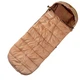 Спальний мішок (спальник) туристичний Ranger 4 season Brown (RA 5515B) - зображення 3