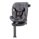 Автокресло универсальное детское Carrello Meteorit + CRL-17515 Marble Grey ISOFIX 0+/1/2/3 (0-36 кг) - изображение 1