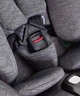 Автокресло универсальное детское Carrello Meteorit + CRL-17515 Space Black ISOFIX 0+/1/2/3 (0-36 кг) - изображение 8
