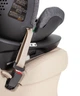 Автокресло универсальное детское Carrello Meteorit + CRL-17515 Space Black ISOFIX 0+/1/2/3 (0-36 кг) - изображение 15
