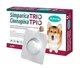 Симпарика Трио (Simparica Trio) для собак 10–20 кг — таблетки от блох, клещей и гельминтов, 3 шт., Zoetis - изображение 2