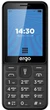 Мобільний телефон Ergo E284 Black - изображение 1