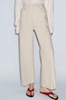 Джинси Wide leg з високою посадкою ZARA 8246/067 38 - изображение 2
