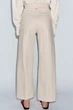 Джинси Wide leg з високою посадкою ZARA 8246/067 38 - изображение 3