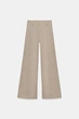 Джинси Wide leg з високою посадкою ZARA 8246/067 38 - изображение 6