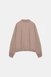 Куртка бомбер Zara 8490/727 S - изображение 6