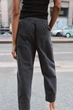 Бавовняні штани з еластичним поясом Zara 8372/149/807 S - изображение 7
