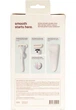 Бритва жіноча Estrid The Razor & Travel Case Set Pearl в дорожньому наборі - изображение 3