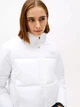 Куртка зимняя короткая женская Tommy Hilfiger 176747941 XL Белая (1161148542) - изображение 2