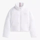 Куртка зимняя короткая женская Tommy Hilfiger 176747941 XL Белая (1161148542) - изображение 6
