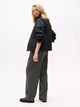 Теплый жилет короткий женский Tommy Hilfiger 615735839 S Черный (1161298246) - изображение 2