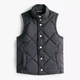 Теплый жилет короткий женский Tommy Hilfiger 615735839 L Черный (1161297564) - изображение 5