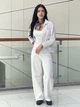 Пиджак женский Uniqlo 618855904 2XL Белый (1161331561) - изображение 10