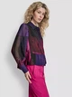 Блузка женская Donna Karan NY (DKNY) 114161060 XS Розовая (1161362921) - изображение 4
