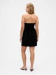 Платье короткое осеннее женское GAP 865371073 M Черное (1161383074) - изображение 4
