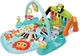Mata do zabawy Vtech Toucan Tunes Play Gym 5 w 1 579503 (3417765795039) - obraz 2