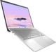 Хромбук ASUS ExpertBook CX54 Fog Silver 14" IPS 2560х1600 120 Гц / Intel Core Ultra 5 115U / Intel Graphics / RAM 16 ГБ / LPDDR5X / SSD 256 ГБ / Chrome OS / 1.40 кг (CX5403CMA-U516256) - изображение 5