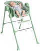 Krzesełko do karmienia Chicco Polly Essential Kiwi (8058664180899) - obraz 8