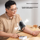 Новый интеллектуальный электронный тонометр Panasonic для измерения артериального давления на плече, высокоточный прибор для измерения артериального давления у пожилых людей, для домашнего использования, TMB-2283. - изображение 4