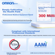 Тонометр OMRON U10K - зображення 5