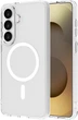 Панель Just Must Crystal MagSafe для Samsung Galaxy S26 Plus Clear (6979081871370) - зображення 1