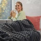 Beurer Ковдра з обігрівом Beurer HD 82 Stockholm - зображення 1