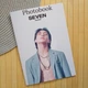 Минифотобук а5 фотоальбом Photobook Чон Чонгук (전정국) Jeon Jungkook БТС BTS Seven 18540 - изображение 1