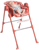Krzesełko do karmienia Chicco Polly Essential Juice (8058664181407) - obraz 8