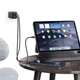 Кабель Usams USB-C на USB-C 60W 1.2 м плетений (6958444991894) - зображення 3