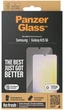 Szkło hartowane PanzerGlass Screen Protector Ultra-Wide Fit na smartfon Samsung Galaxy A25 (5711724073359) - obraz 4