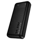 Павербанк Hoco 20000mAh 22.5W Павербанк Hoco J159A Essence зі швидкою зарядкою, Портативний зовнішній акумулятор, порти 2USB/1Type-C/1Micro, LED-індикатор Чорний - зображення 3