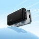 Павербанк Hoco 20000mAh 22.5W Павербанк Hoco J159A Essence зі швидкою зарядкою, Портативний зовнішній акумулятор, порти 2USB/1Type-C/1Micro, LED-індикатор Чорний - зображення 6