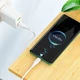 Кабель Hoco X93 USB-C to USB-C 3A 100W 1 м White (6931474790712) - зображення 8