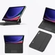 Чехол DUX DUCIS Keyboard MK Series с клавиатурой Bluetooth для Samsung Galaxy Tab S9+ / S8+ / S7+ Black (6971824159493) - изображение 7