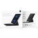 Чехол DUX DUCIS Keyboard MK Series с клавиатурой Bluetooth для Samsung Galaxy Tab S9+ / S8+ / S7+ Black (6971824159493) - изображение 15