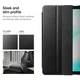 Чехол Spigen Smart Fold для Galaxy Tab A11 8.7 X133 / X135 Matte Black (ACS11175) - изображение 11