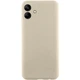Чехол TPU GETMAN Liquid Silk Full Camera для Samsung Galaxy A06 Песочный / Sand - изображение 1