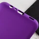 Чохол TPU GETMAN Liquid Silk Full Camera для Samsung Galaxy A06 Фіолетовий / Purple - зображення 4