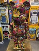 Статуетка Bearbrick Psychedelic Paisley 1000% без коробки 70 см - зображення 1