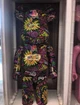 Статуетка Bearbrick Psychedelic Paisley 1000% без коробки 70 см - зображення 3