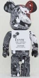 Статуетка Bearbrick x S'YTE x Junji Ito Uzumaki 1000% без коробки 70 см - зображення 2