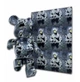 Колекційні фігурки Bearbrick “Amazing” Complete Set of 5 Collectible Figures - изображение 2