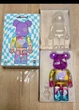 Статуетка Bearbrick Macau Limited UMJ 400% 28см - изображение 2