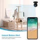 Камера відеоспостереження Wansview Q5 2K 3MP для дому, Wi-Fi, нічне бачення, двосторонній звук - зображення 6