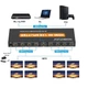 Сплиттер HDMI 1 вход / 8 выходов 4K — NOWBOTUCH - изображение 2