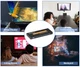 Сплиттер HDMI 1 вход / 8 выходов 4K — NOWBOTUCH - изображение 4