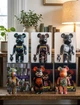 Колекційні фігурки Bearbrick “Fun” Complete Set of 6 Collectible Figures - изображение 1
